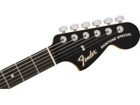 Fender Limited Edition Player Fusion Jaguar Baritone EB Black Fender Limited Edition Player Fusion Jaguar Baritone EB Black